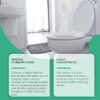 Toilet Decontamination Cleaner