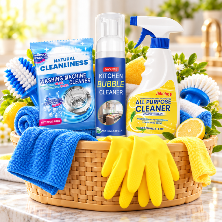 Cleaning