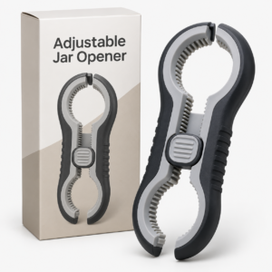 Adjustable Jar Opener